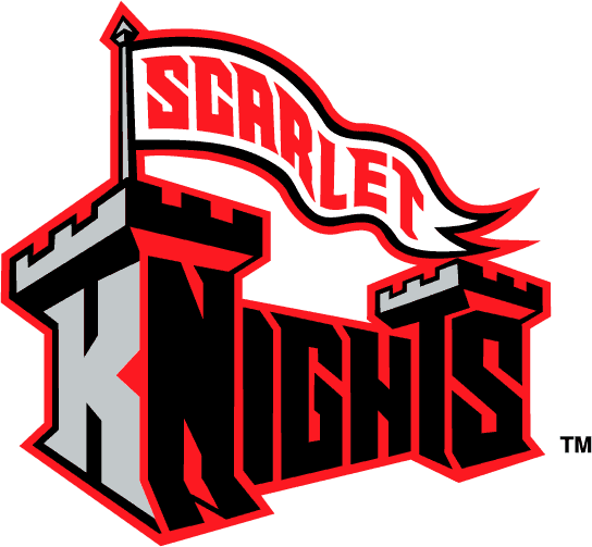 Rutgers Scarlet Knights 1995-2000 Alternate Logo iron on transfers for T-shirts